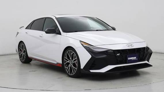 HYUNDAI ELANTRA N 2023 KMHLW4AK0PU011968 image HYUNDAI ELANTRA N 2023 KMHLW4AK0PU011968 image